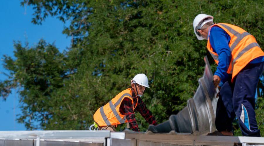 Professional residential roofers in Grayslake, IL